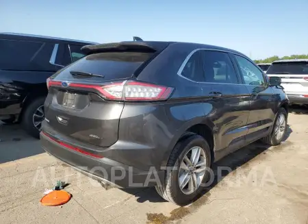 FORD EDGE SEL 2018 vin 2FMPK3J8XJBC18862 from auto auction Copart