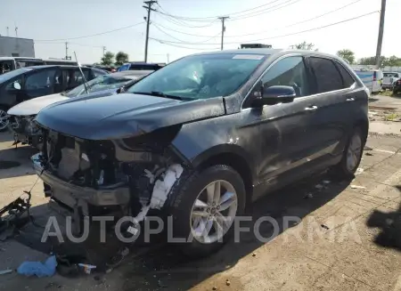 FORD EDGE SEL 2018 vin 2FMPK3J8XJBC18862 from auto auction Copart