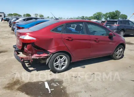 FORD FIESTA SE 2017 vin 3FADP4BJ0HM103511 from auto auction Copart