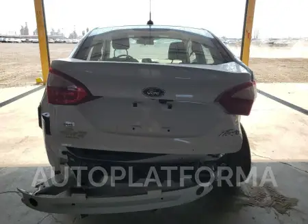 FORD FIESTA SE 2019 vin 3FADP4BJ0KM127623 from auto auction Copart