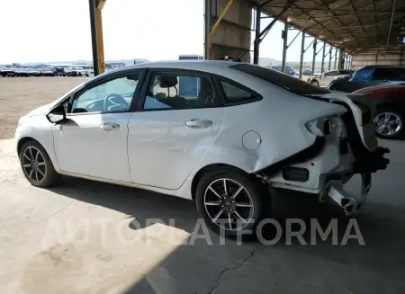 FORD FIESTA SE 2019 vin 3FADP4BJ0KM127623 from auto auction Copart