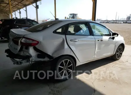 FORD FIESTA SE 2019 vin 3FADP4BJ0KM127623 from auto auction Copart