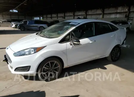 Ford Fiesta 2019 2019 vin 3FADP4BJ0KM127623 from auto auction Copart