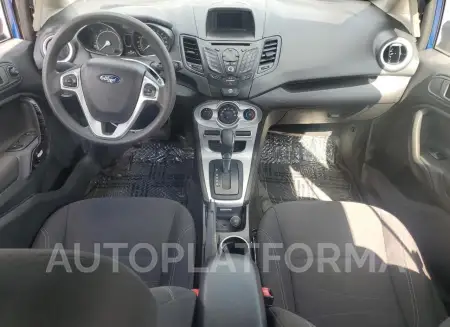 FORD FIESTA SE 2018 vin 3FADP4BJ1JM129928 from auto auction Copart