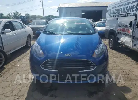 FORD FIESTA SE 2018 vin 3FADP4BJ1JM129928 from auto auction Copart