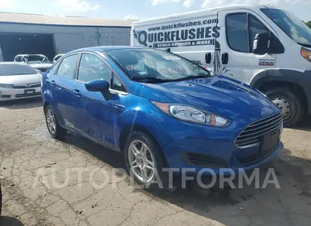 FORD FIESTA SE 2018 vin 3FADP4BJ1JM129928 from auto auction Copart