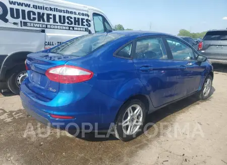 FORD FIESTA SE 2018 vin 3FADP4BJ1JM129928 from auto auction Copart