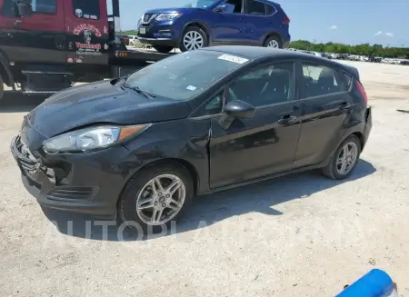 Ford Fiesta 2017 2017 vin 3FADP4EJ9HM119251 from auto auction Copart