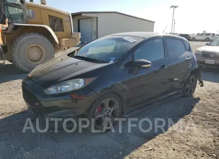 Ford Fiesta 2016 2016 vin 3FADP4GX1GM199631 from auto auction Copart