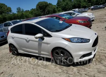 FORD FIESTA ST 2019 vin 3FADP4GX5KM159917 from auto auction Copart