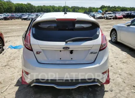 FORD FIESTA ST 2019 vin 3FADP4GX5KM159917 from auto auction Copart