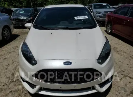 FORD FIESTA ST 2019 vin 3FADP4GX5KM159917 from auto auction Copart