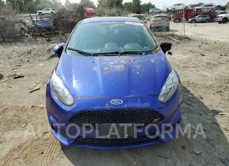 FORD FIESTA ST 2015 vin 3FADP4GX9FM166732 from auto auction Copart