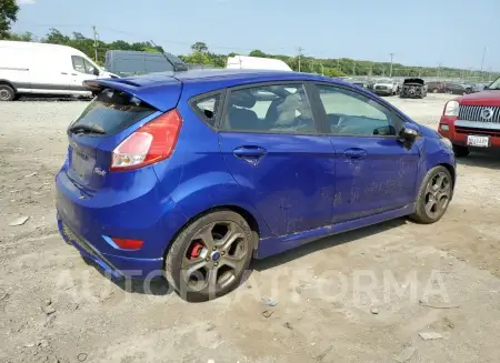 FORD FIESTA ST 2015 vin 3FADP4GX9FM166732 from auto auction Copart