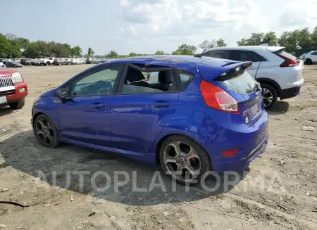 FORD FIESTA ST 2015 vin 3FADP4GX9FM166732 from auto auction Copart