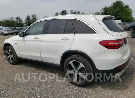 MERCEDES-BENZ GLC 300 4M 2016 vin WDC0G4KB6GF031966 from auto auction Copart