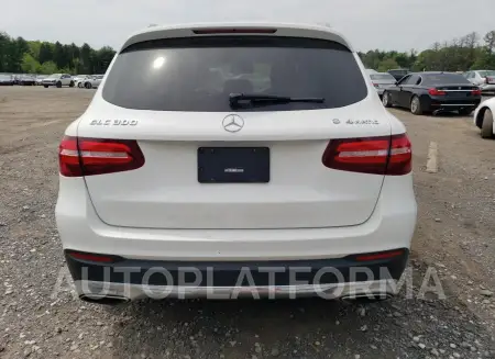 MERCEDES-BENZ GLC 300 4M 2016 vin WDC0G4KB6GF031966 from auto auction Copart