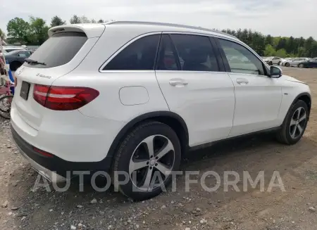 MERCEDES-BENZ GLC 300 4M 2016 vin WDC0G4KB6GF031966 from auto auction Copart