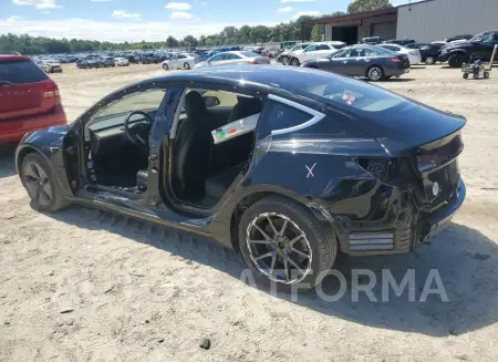 TESLA MODEL 3 2018 vin 5YJ3E1EA7JF031352 from auto auction Copart