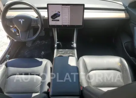 TESLA MODEL 3 2018 vin 5YJ3E1EA7JF031352 from auto auction Copart