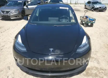 TESLA MODEL 3 2018 vin 5YJ3E1EA7JF031352 from auto auction Copart