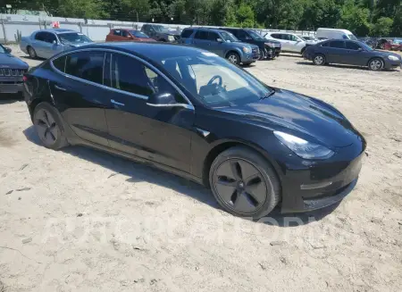 TESLA MODEL 3 2018 vin 5YJ3E1EA7JF031352 from auto auction Copart