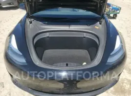 TESLA MODEL 3 2018 vin 5YJ3E1EA7JF031352 from auto auction Copart