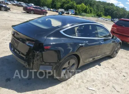 TESLA MODEL 3 2018 vin 5YJ3E1EA7JF031352 from auto auction Copart