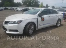 Chevrolet Impala LTZ 2015 2015 vin 1G1165S3XFU140154 from auto auction Copart