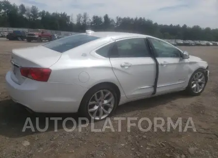 CHEVROLET IMPALA LTZ 2015 vin 1G1165S3XFU140154 from auto auction Copart