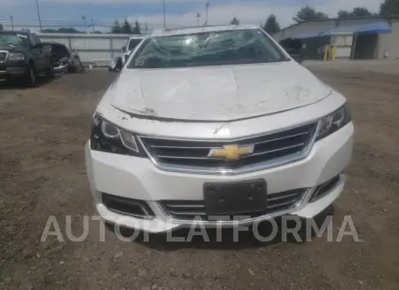 CHEVROLET IMPALA LTZ 2015 vin 1G1165S3XFU140154 from auto auction Copart