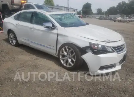 CHEVROLET IMPALA LTZ 2015 vin 1G1165S3XFU140154 from auto auction Copart