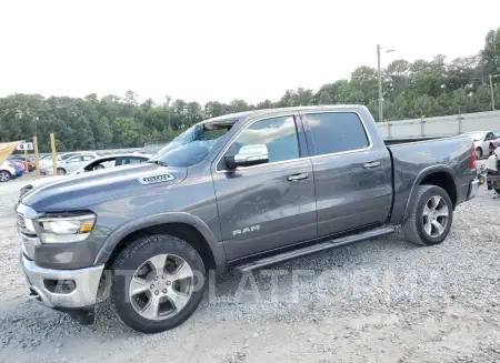 RAM 1500 LARAM 2020 vin 1C6RREJT7LN152701 from auto auction Copart