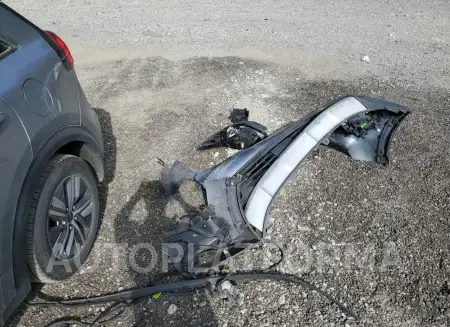 KIA NIRO EX PR 2022 vin KNDCE3LC8N5493765 from auto auction Copart