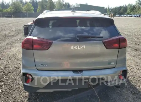 KIA NIRO EX PR 2022 vin KNDCE3LC8N5493765 from auto auction Copart