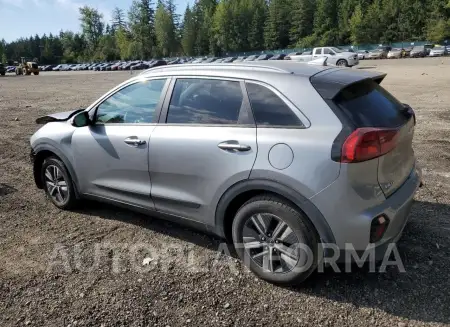 KIA NIRO EX PR 2022 vin KNDCE3LC8N5493765 from auto auction Copart