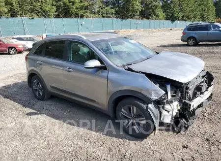 KIA NIRO EX PR 2022 vin KNDCE3LC8N5493765 from auto auction Copart