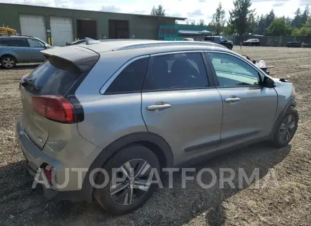 KIA NIRO EX PR 2022 vin KNDCE3LC8N5493765 from auto auction Copart