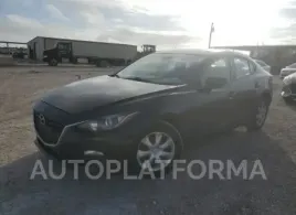 Mazda 3 2016 2016 vin 3MZBM1T77GM298207 from auto auction Copart