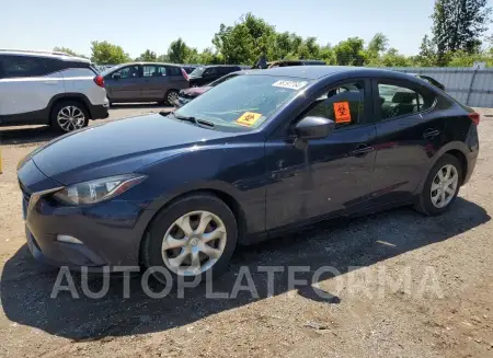 MAZDA 3 Sport 2016 vin 3MZBM1U71GM280123 from auto auction Copart