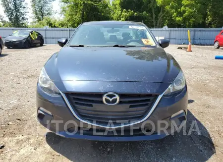 MAZDA 3 Sport 2016 vin 3MZBM1U71GM280123 from auto auction Copart