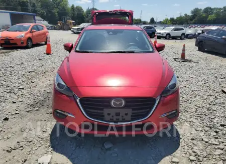 MAZDA 3 GRAND TO 2018 vin 3MZBN1M32JM158517 from auto auction Copart