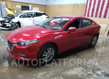 Mazda 3 2017 2017 vin 3MZBN1U74HM108425 from auto auction Copart