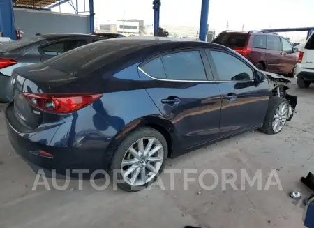 MAZDA 3 TOURING 2017 vin 3MZBN1V71HM103522 from auto auction Copart