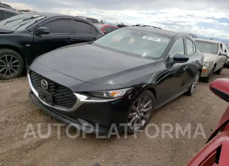 Mazda 3 2019 2019 vin 3MZBPAAL5KM110591 from auto auction Copart