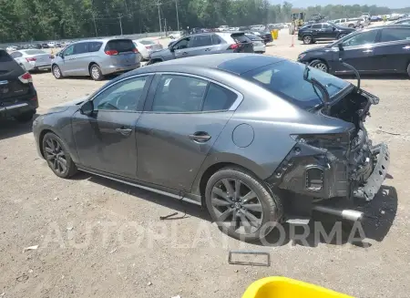 MAZDA 3 SELECT S 2024 vin 3MZBPABMXRM406840 from auto auction Copart