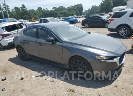 MAZDA 3 SELECT S 2024 vin 3MZBPABMXRM406840 from auto auction Copart