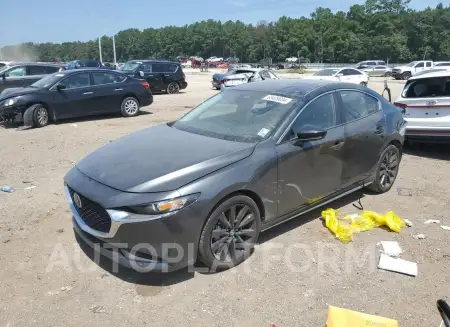 MAZDA 3 SELECT S 2024 vin 3MZBPABMXRM406840 from auto auction Copart