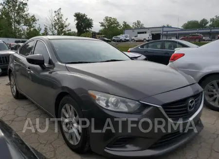 MAZDA 6 sport 2016 vin JM1GJ1U52G1413727 from auto auction Copart