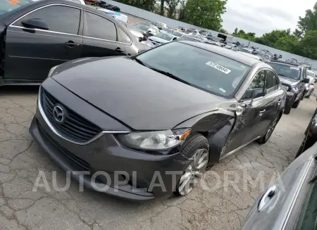 Mazda 6 2016 2016 vin JM1GJ1U52G1413727 from auto auction Copart